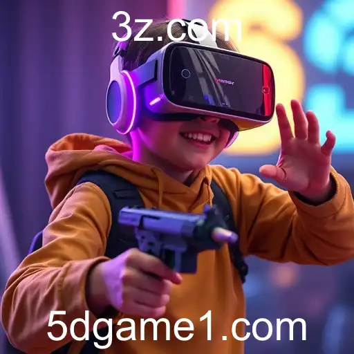 A Ascensão do 5D no Mundo dos Jogos