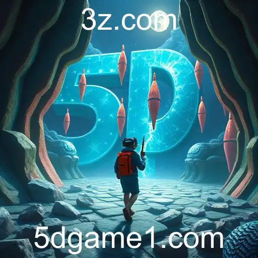 Ascensão dos Jogos 5D no Cenário Atual