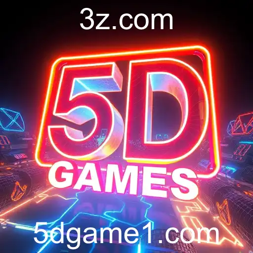 O Futuro dos Jogos: A Revolução do 5D