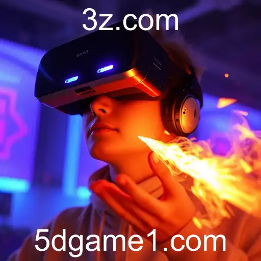 A Ascensão dos Jogos 5D: Um Novo Patamar de Entretenimento