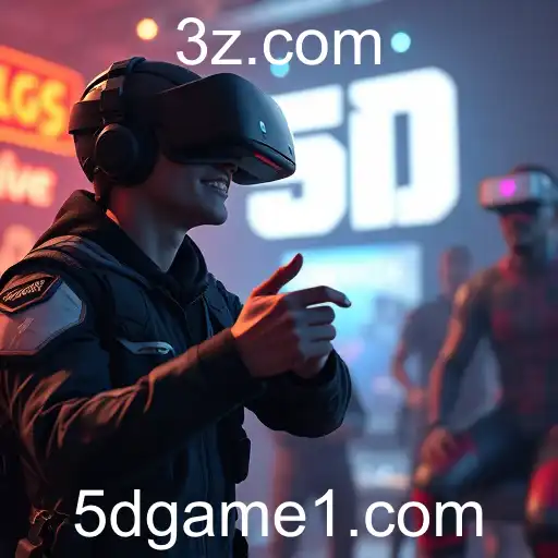 A Revolução dos Jogos 5D em 2026