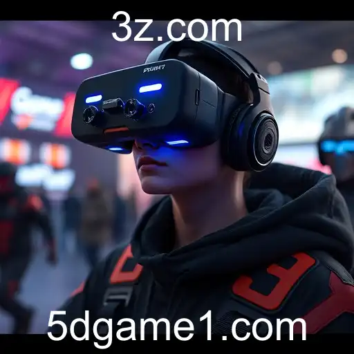 O Crescimento dos Jogos 5D: Transformando Realidades