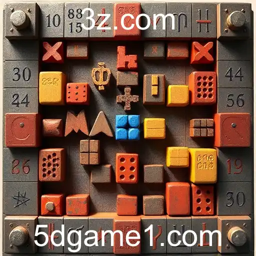 A Ascensão dos Jogos de Quebra-Cabeça no '5d Game'
