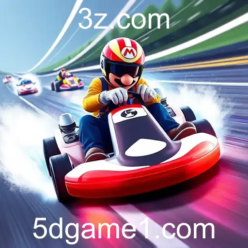 A Dinâmica Veloz dos Jogos de Corrida
