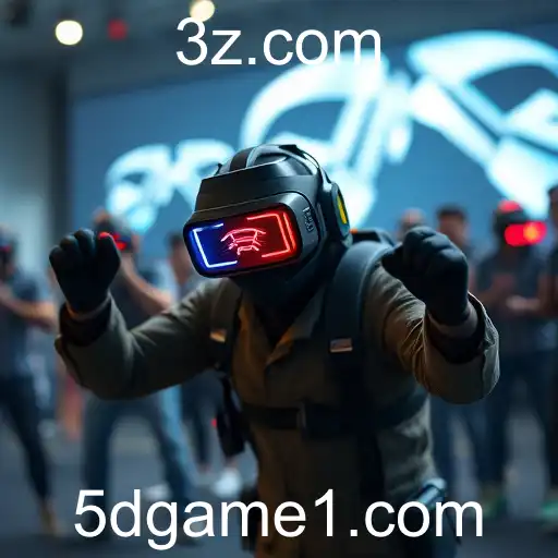 A Revolução dos Jogos 5D