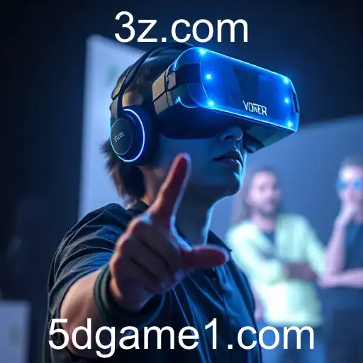 A Revolução dos Jogos 5D no Brasil
