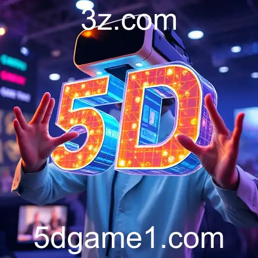 A Revolução Interativa dos Jogos 5D