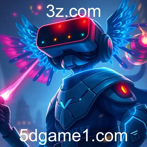 A Revolução dos Jogos com o 5D