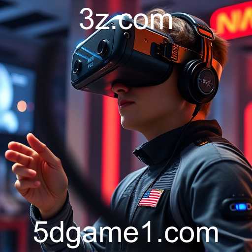 A Revolução dos Jogos 5D: Imersão e Interatividade Incomparáveis