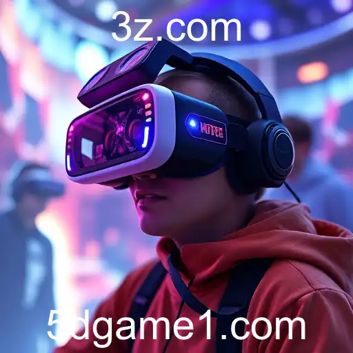 A Revolução dos Jogos 5D