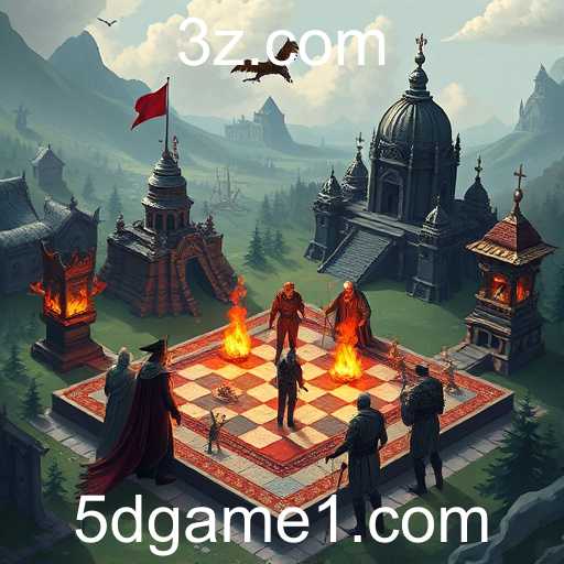 A Revolução dos Jogos com a Tecnologia 5D