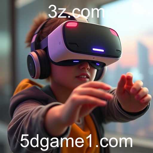 A Revolução dos Jogos 5D: Uma Experiência Imersiva