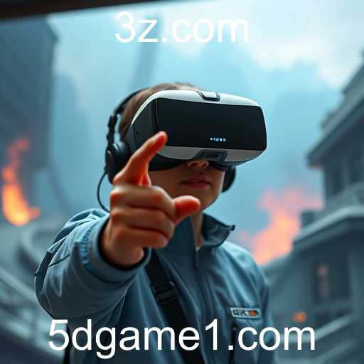 A Revolução dos 5D Games na Indústria de Jogos