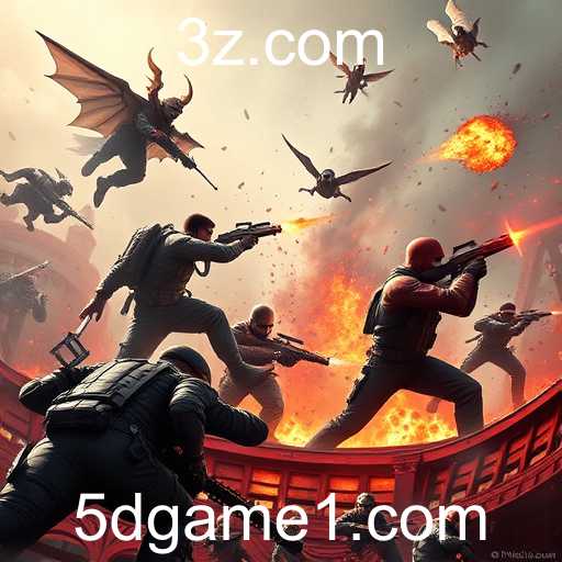 A Revolução dos Jogos 5D