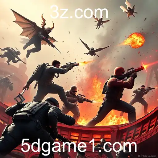 A Revolução dos Jogos 5D