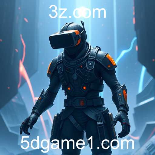 A Revolução dos Jogos: Explore o Mundo em 5D