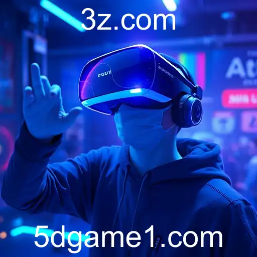 A Revolução dos Jogos: Explorando o Fenômeno 5D