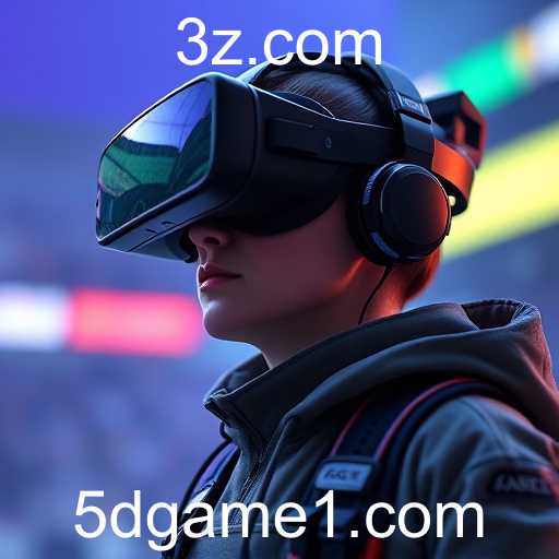 A Revolução dos Jogos: Explorando o Fenômeno 5D
