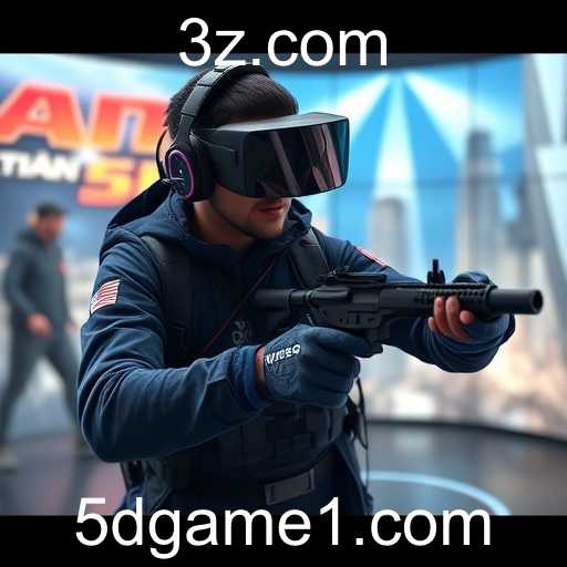 A Revolução dos Jogos 5D: Novas Experiências para Jogadores