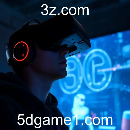 A Revolução dos Jogos 5D: Explorando Novos Horizontes Virtuais