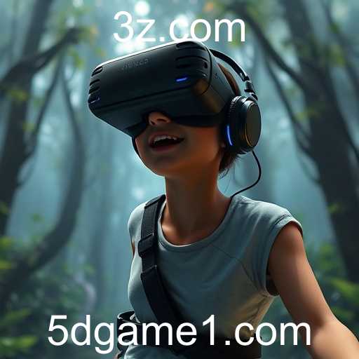 A Ascensão dos Jogos 5D: Uma Nova Dimensão do Entretenimento