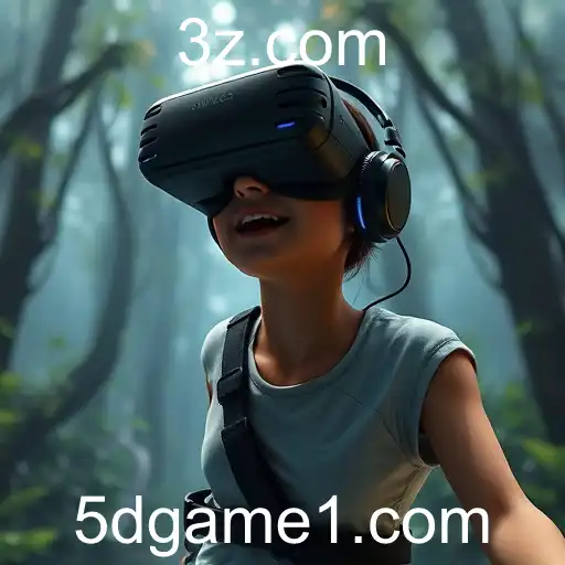 A Ascensão dos Jogos 5D: Uma Nova Dimensão do Entretenimento