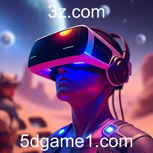O Crescimento dos Jogos 5D: Uma Nova Dimensão de Entretenimento