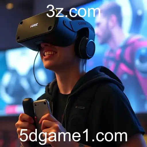 A Revolução dos Jogos 5D no Cenário Atual