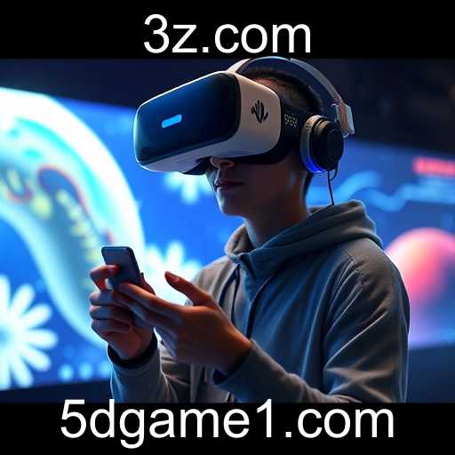 A Revolução dos Jogos 5D em 2026