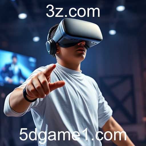 A Evolução dos Jogos 5D no Brasil