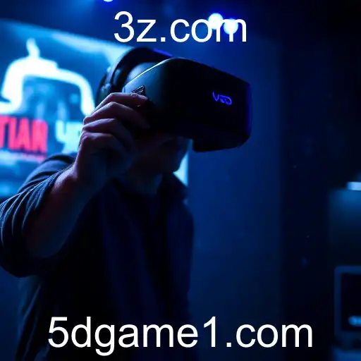 A Revolução do 5D Game no Cenário dos Jogos Virtuais