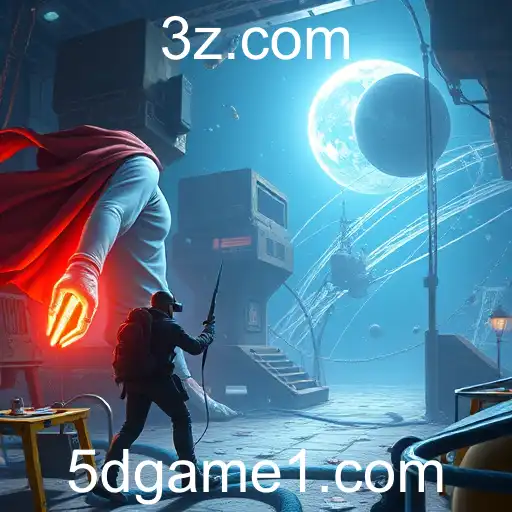 A Revolução dos Jogos 5D em 2025