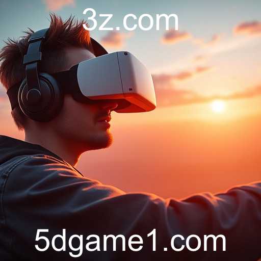 A Revolução dos Jogos 5D no Brasil