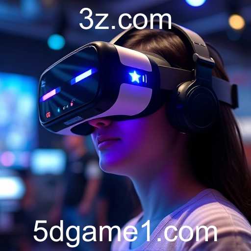 A Revolução dos Jogos 5D: Explorando Novos Horizontes