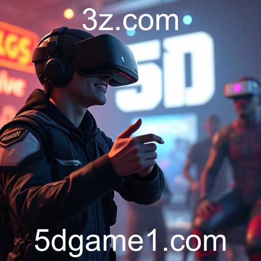 A Revolução dos Jogos 5D em 2026